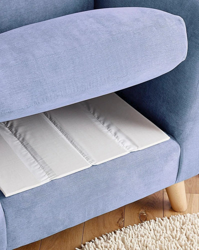 New sofa seat - saver, sagging