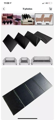 Deluxe sofa seat rejuvenator - deluxe,