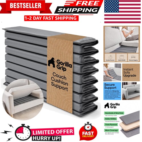 Couch cushion support board - cushion,