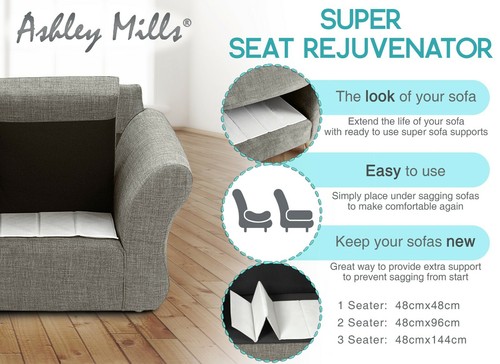 Durable rejuvenator sofa seat - durable,