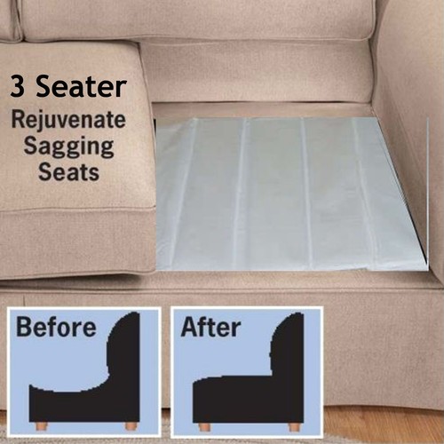 Anti sag sofa rejuvenator - sag,