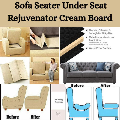 Sofa seater sagging support - seater,