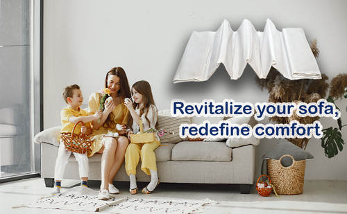 Sofa seat armchair - seat, rejuvenator