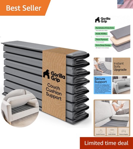 Couch cushion support - couch,