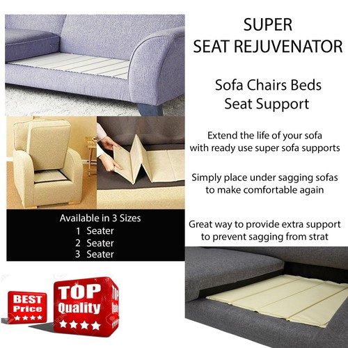 Sag buster sofa - savers,