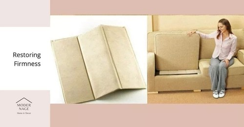 Sofa rejuvenator boards - sofa, for