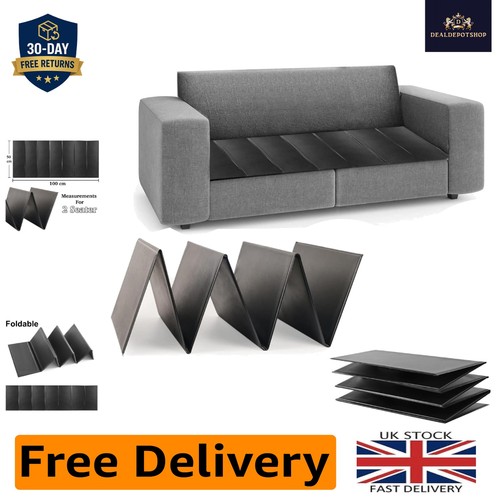 Black sofa support board - board,